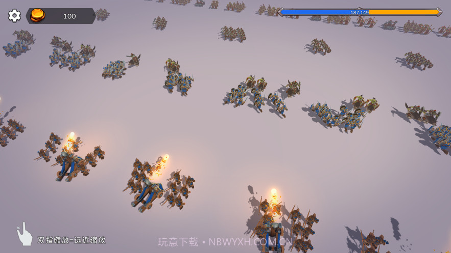 兵海大战截图1 兵海大战截图1