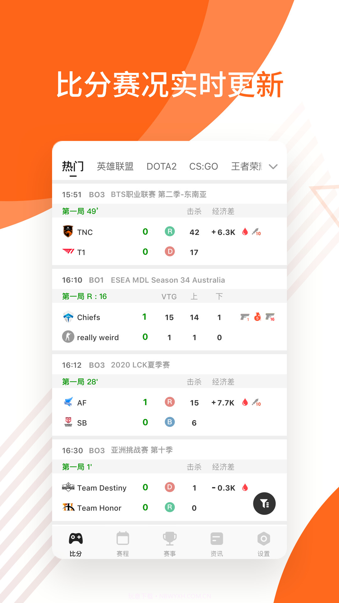 云鹿电竞截图2 云鹿电竞截图2