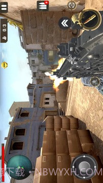 Counter Terrorist War截图4 Counter Terrorist War截图4