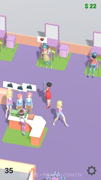 美容沙龙截图3 美容沙龙截图3