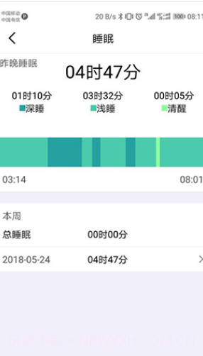 FERACE健康(ferace健康绑定手环)V1.0.4.4 安卓手机版截图3 FERACE健康(ferace健康绑定手环)V1.0.4.4 安卓手机版截图3