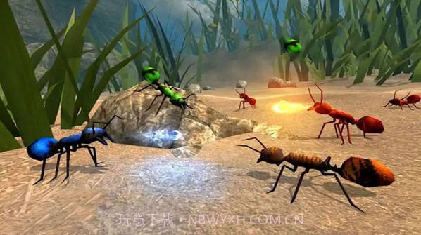 全员加速之疯狂加速截图1 全员加速之疯狂加速截图1