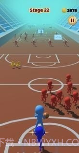 超级堆叠灌篮截图2