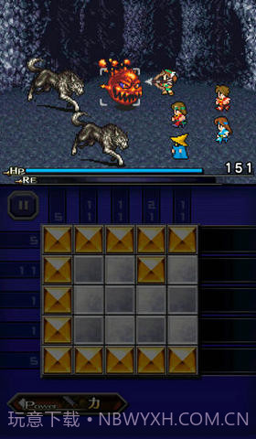 最终幻想:像素逻辑截图3 最终幻想:像素逻辑截图3