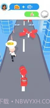披萨趣味跑3Dv1.5截图3
