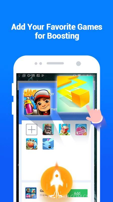 Game Booster（免注册）截图3