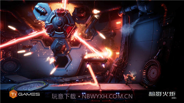 暗影火炬城截图3