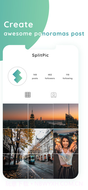 Split Pic apk安装包免费下载截图2