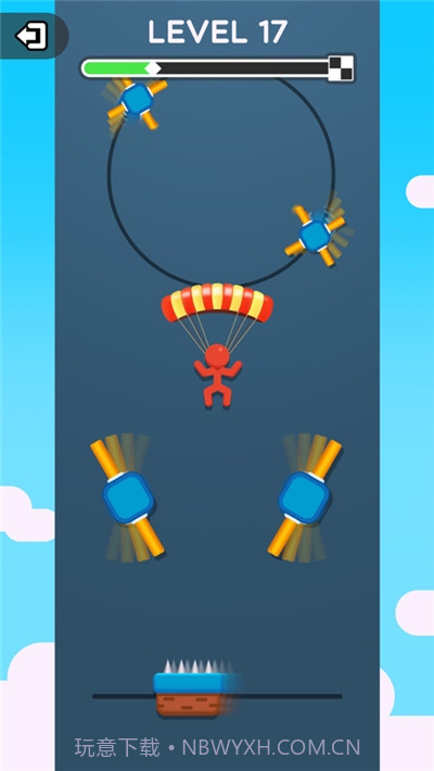 极限大玩家游戏截图3