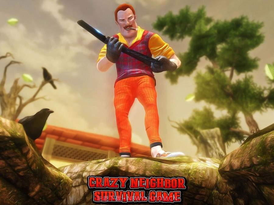 暴躁先生邻居截图1