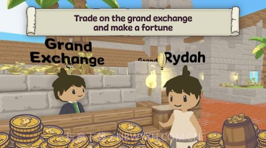 乐高Castaways截图1 乐高Castaways截图1