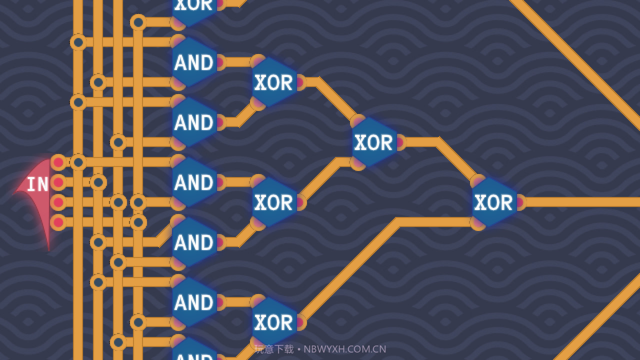 图灵完备Turing Complete截图4 图灵完备Turing Complete截图4