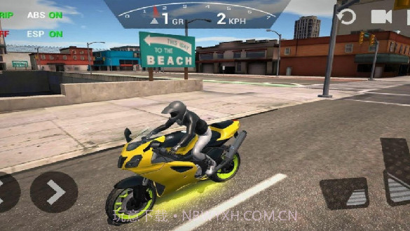 暴走摩托车截图5