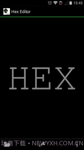 Hex Editor(Hex Editor十六进制编辑器)V3.3.4 安卓手机版截图2