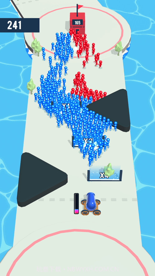 暴风炮弹人截图2 暴风炮弹人截图2