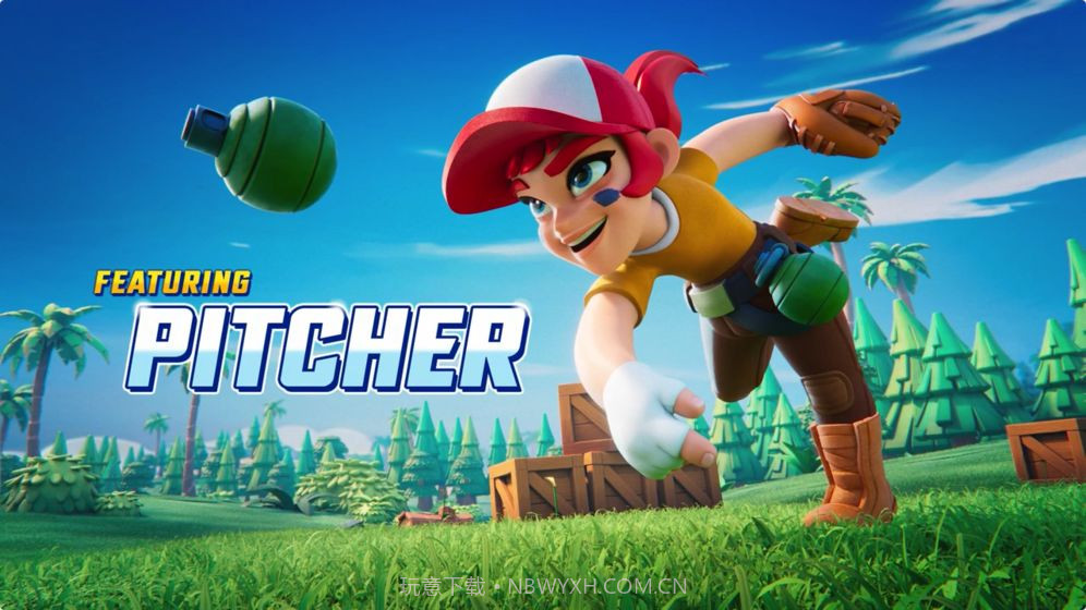 Rush Wars手游截图3 Rush Wars手游截图3