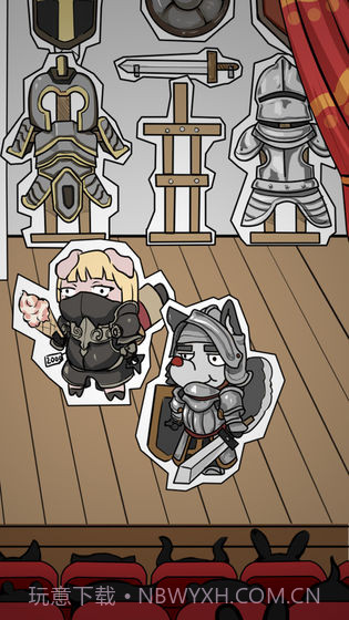 推理吧!动物侦探剧场!截图4 推理吧!动物侦探剧场!截图4