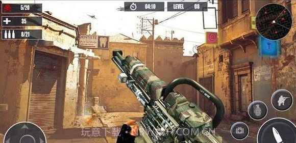 重型机枪模拟器无限子弹截图3 重型机枪模拟器无限子弹截图3