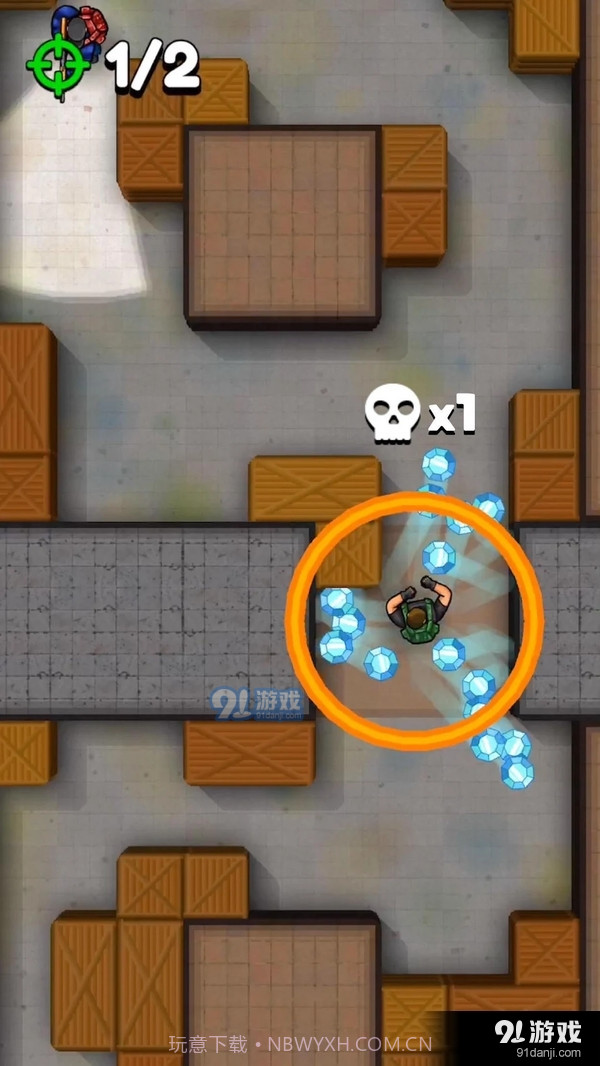 刺客行动截图3 刺客行动截图3