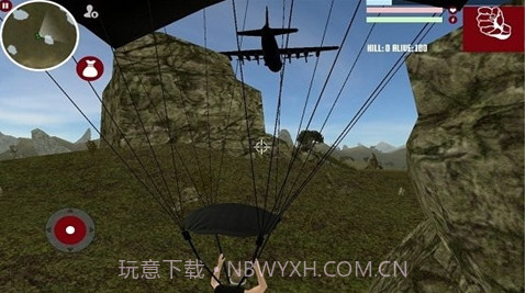 独狼大逃杀2截图3