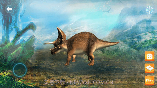 AR互动百科截图1