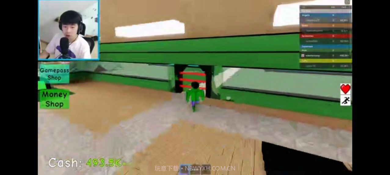 小飞象解说Roblox漫威VS动漫最新手机版截图1