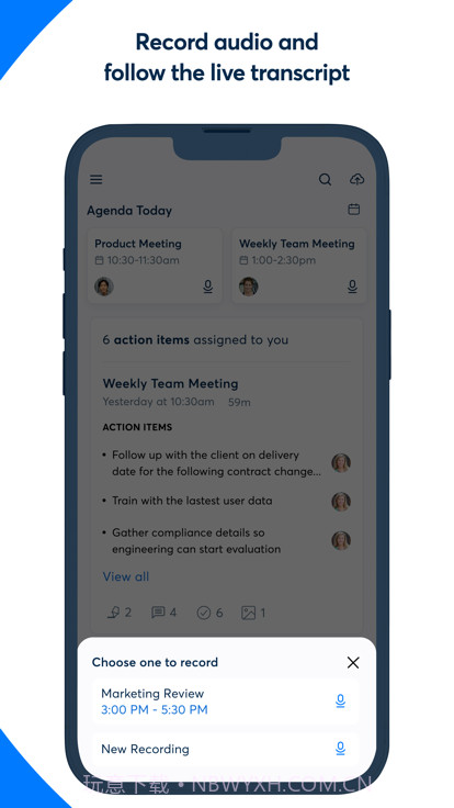 otter翻译截图2 otter翻译截图2