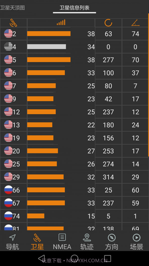 北斗伴免费版截图3 北斗伴免费版截图3