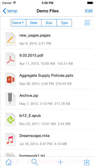 FE文件管理器截图3 FE文件管理器截图3