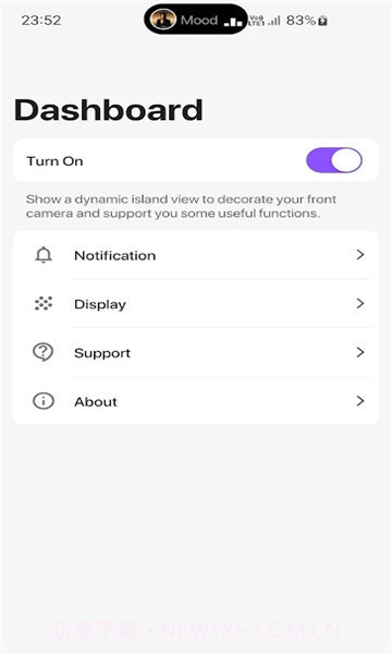 真我灵动岛主题截图3 真我灵动岛主题截图3