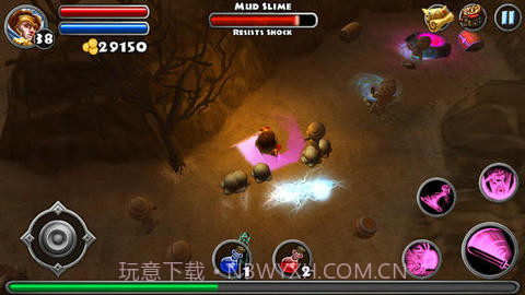 勇闯地下城截图4