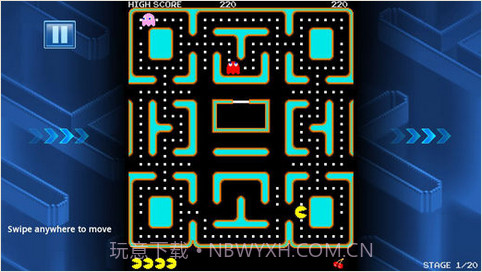 吃豆人截图3 吃豆人截图3