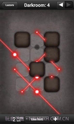 光线解谜 Lazors截图4