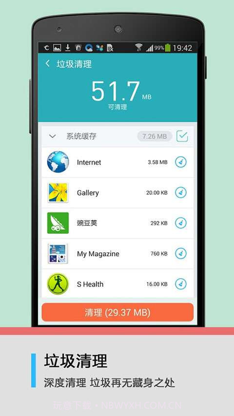 CleanWiz截图2