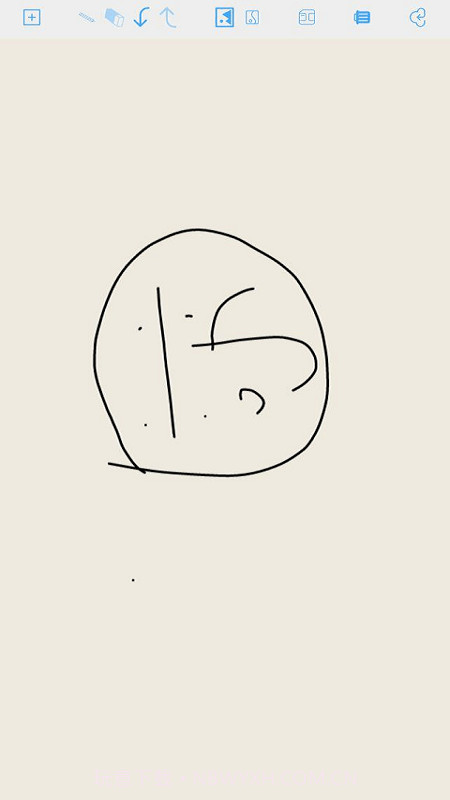 掌上简笔画截图3 掌上简笔画截图3