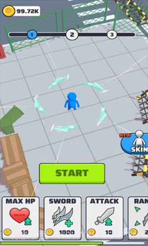 旋风刀刃截图3 旋风刀刃截图3