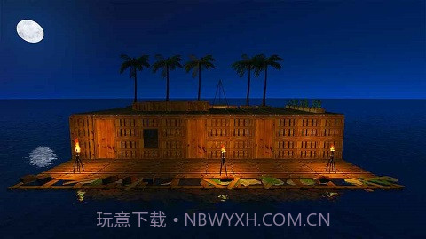 船长漂流记截图1 船长漂流记截图1