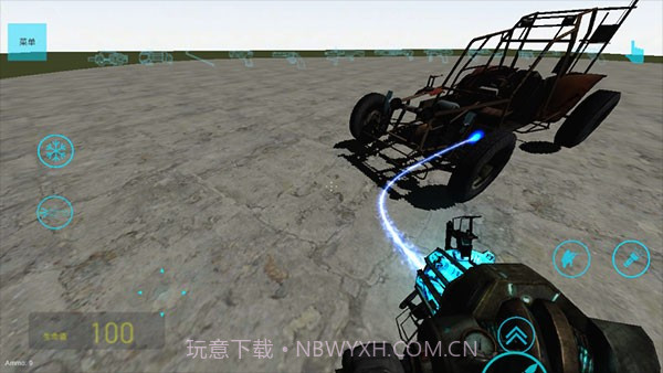 盖瑞模组完整版截图5 盖瑞模组完整版截图5