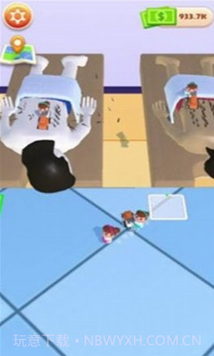 小小按摩师截图3 小小按摩师截图3