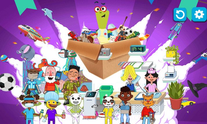 樱花城堡公寓截图1