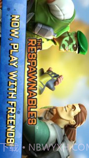 无敌士兵截图1 无敌士兵截图1