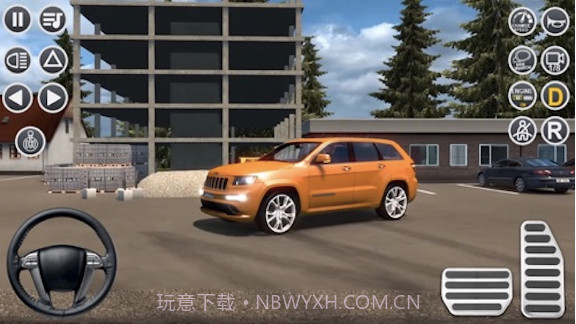 城市驾驶训练截图2 城市驾驶训练截图2