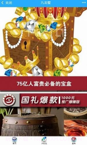 九龙壁截图2 九龙壁截图2