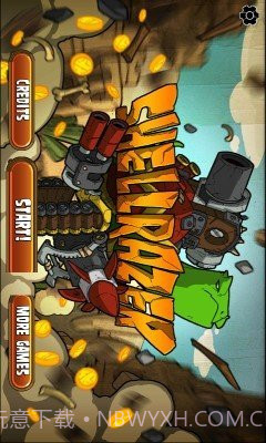 忍者影龟截图2 忍者影龟截图2