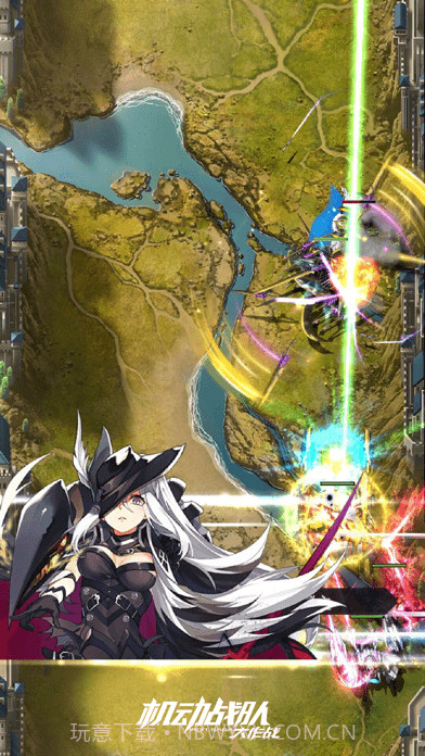 机动战队版截图8 机动战队版截图8