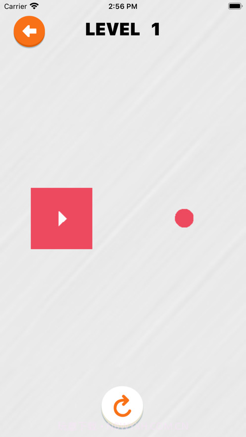 小方块归位截图3