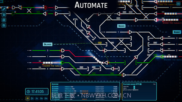 Rail Route截图6 Rail Route截图6