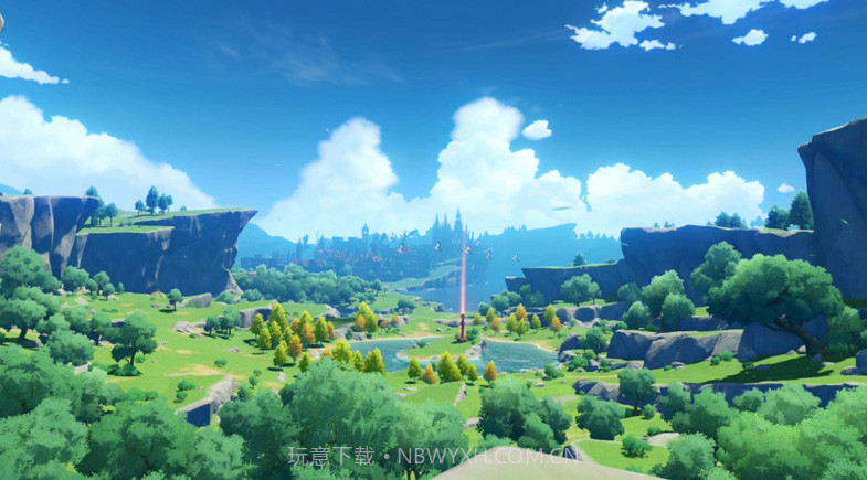 原神截图3 原神截图3