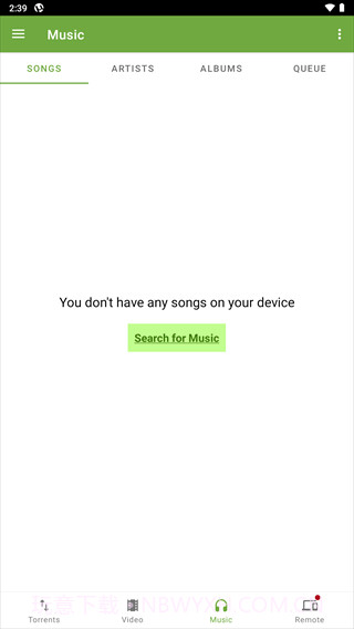 utorrent(下载器)截图2 utorrent(下载器)截图2