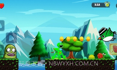 班班幼儿园超级班班大冒险2D截图2 班班幼儿园超级班班大冒险2D截图2